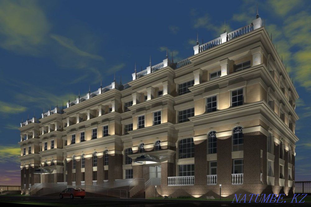 Эскизный проект и рабочая документация любой сложности Уральск - изображение 1