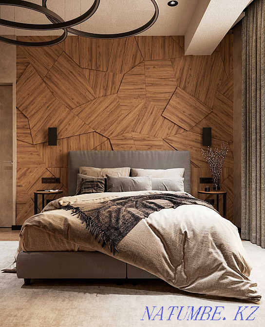 Visualization, 3d modeling interior, exterior, 3d max, render Almaty - photo 5