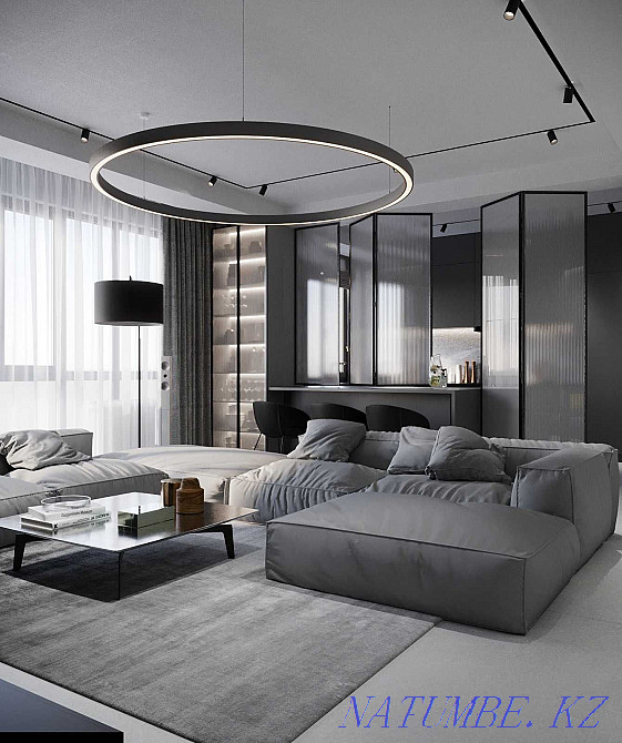 Visualization, 3d modeling interior, exterior, 3d max, render Almaty - photo 8