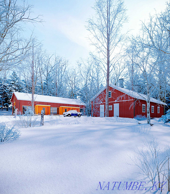 Visualization, 3d modeling interior, exterior, 3d max, render Almaty - photo 4