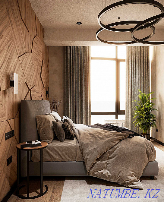 Visualization, 3d modeling interior, exterior, 3d max, render Almaty - photo 1