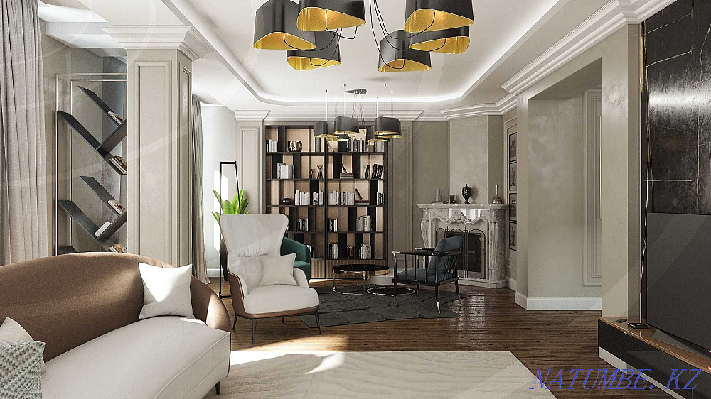 Interior Design Almaty - photo 3