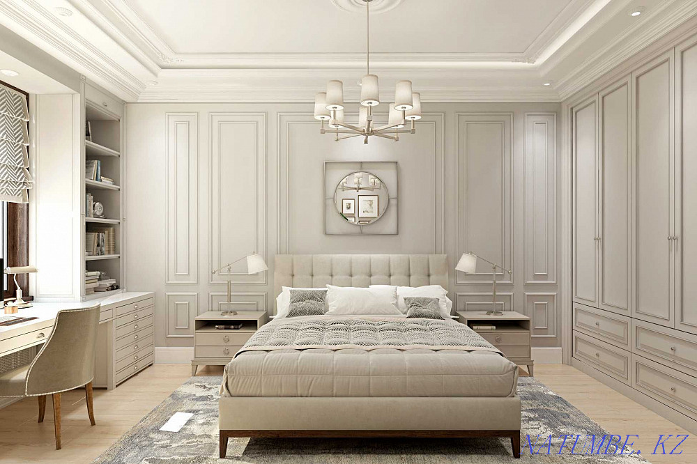 Interior Design Almaty - photo 8