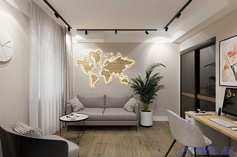 Interior Design Almaty - photo 6