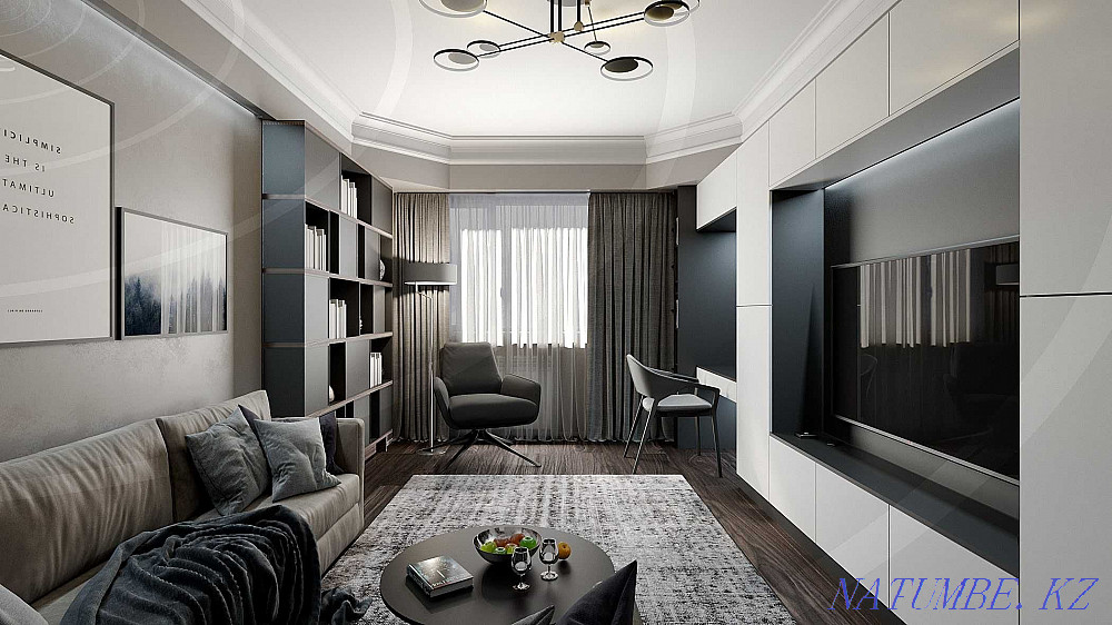 Interior Design Almaty - photo 2