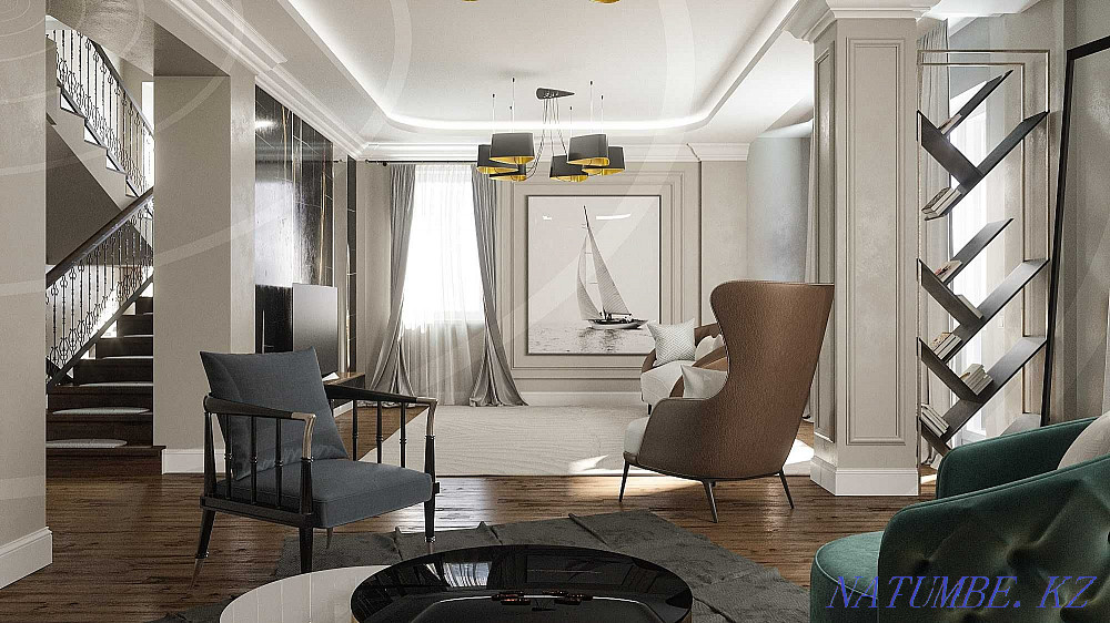 Interior Design Almaty - photo 4