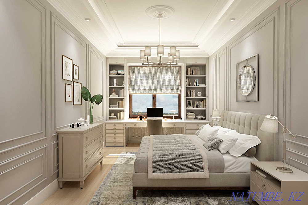 Interior Design Almaty - photo 7