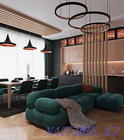 Interior Design Almaty - photo 2