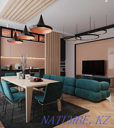 Interior Design Almaty - photo 1