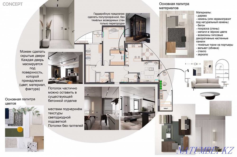 Interior Design Almaty - photo 4