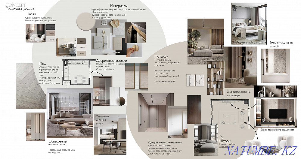 Interior Design Almaty - photo 3