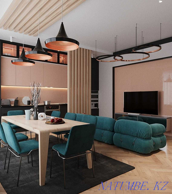 Interior Design Almaty - photo 1