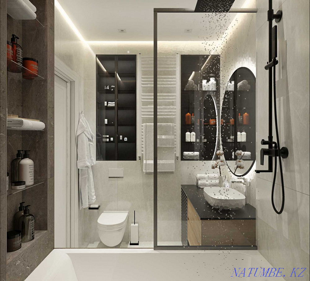 Interior Design Almaty - photo 7