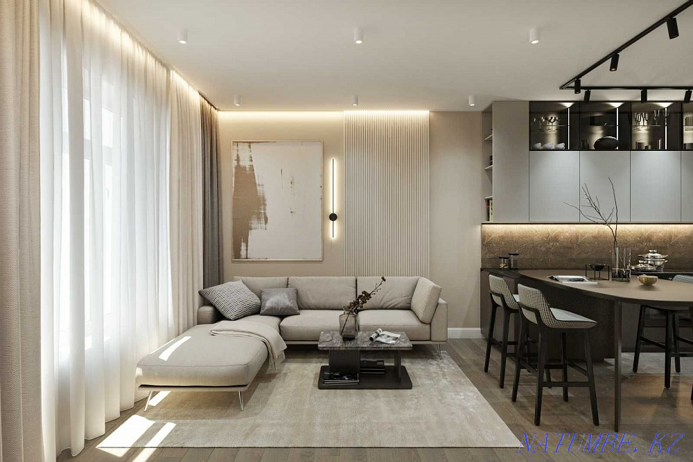 Interior Design Almaty - photo 2