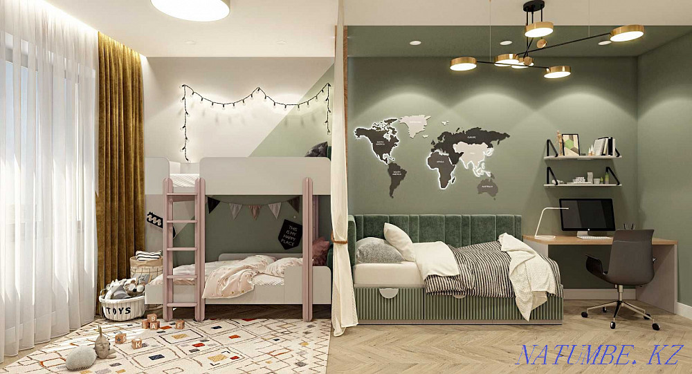 Interior Design Almaty - photo 6