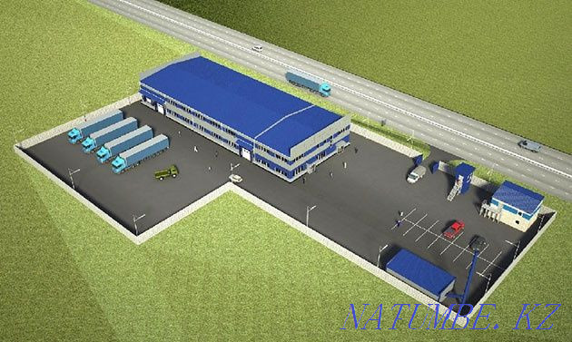 Sketch projects, Design, 3d visualization, designing Акбулак - photo 5