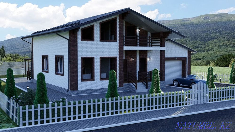 Маусымдық науқан! Жоба жобалары, Сәулетші қызметтері, жұмыс жобалары  Көкшетау - изображение 2