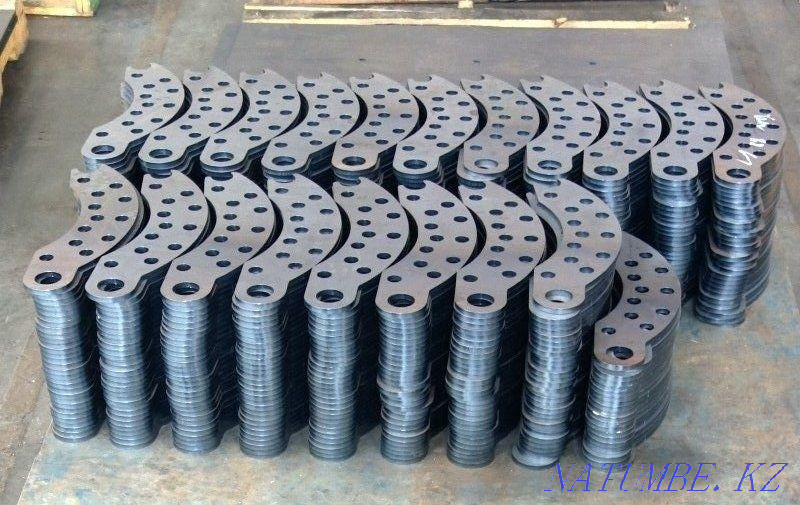 Лазерная резка металлов Шымкент - изображение 8