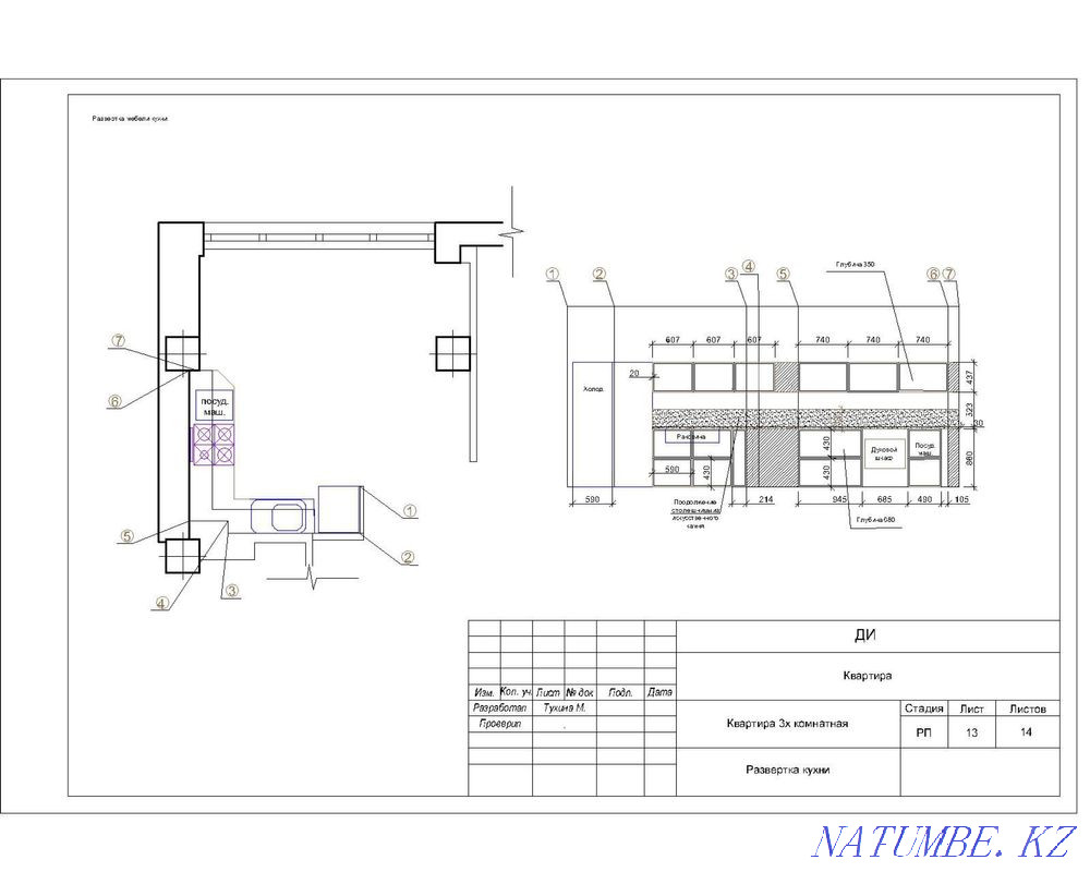 Interior Design Almaty - photo 3
