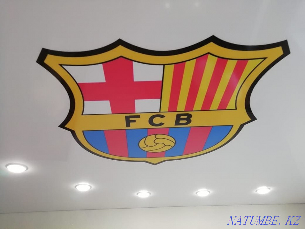 Stock! Discounts! Stretch ceilings without smell! Pavlodar - photo 6