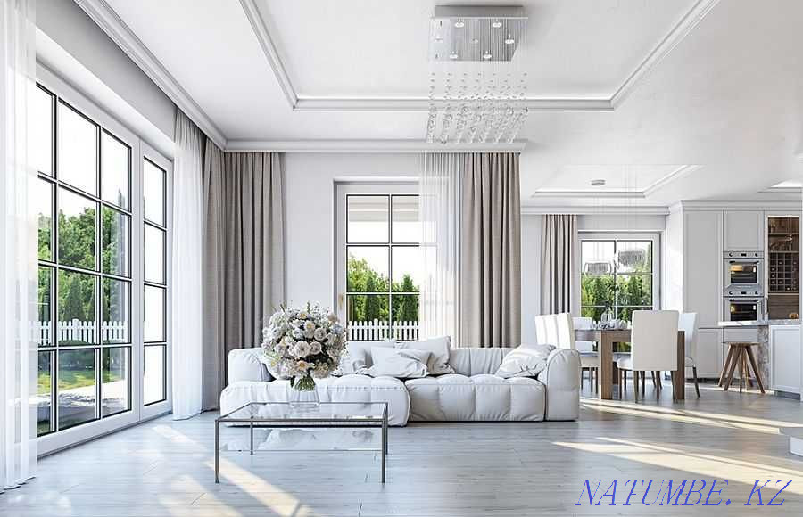 Architectural, Sketch, Technical, Working drafts/Design Almaty - photo 7