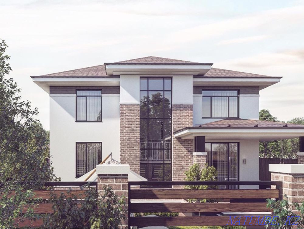 Сәулетші, алдын ала жобалау, жұмыс жобасы, заңдастыру  Талдықорған - изображение 4