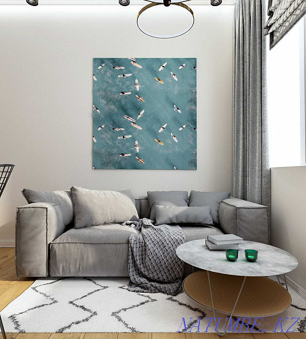 Interior and exterior design Kostanay - photo 8