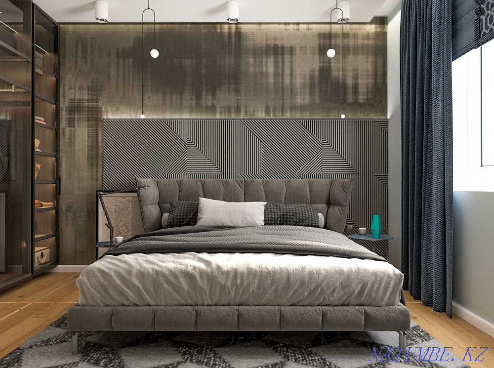 Interior and exterior design Kostanay - photo 4