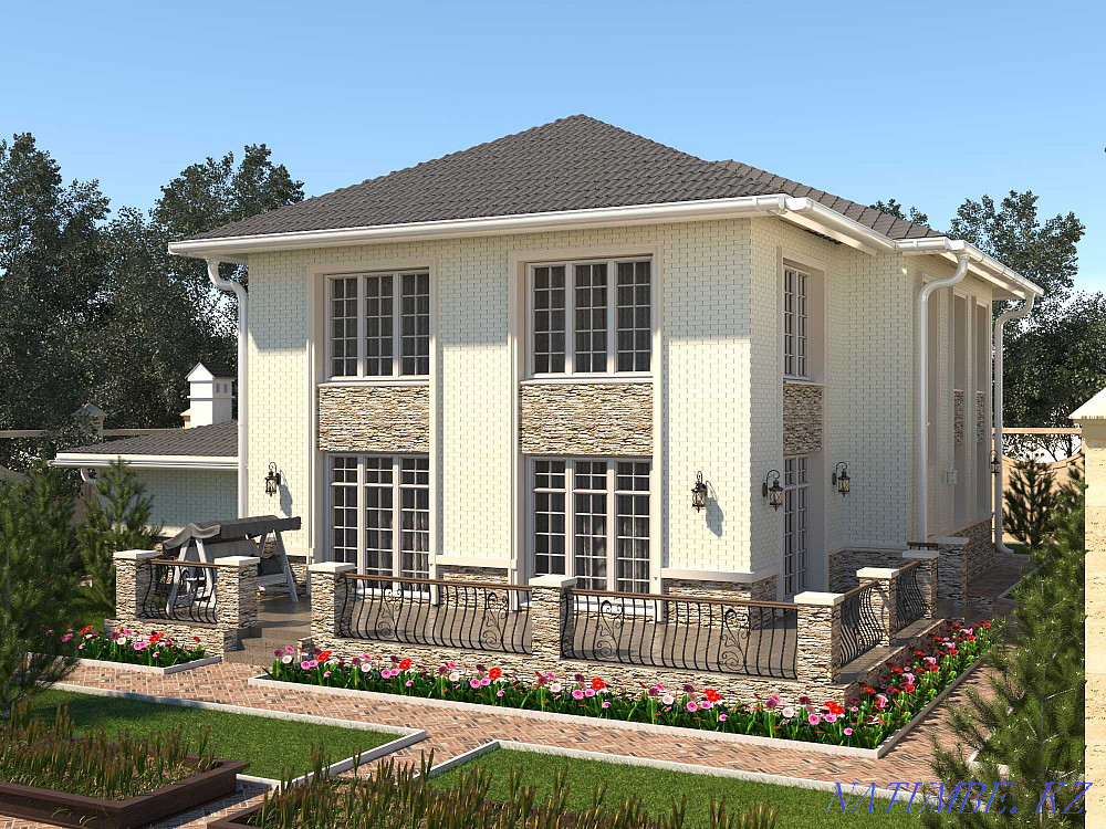 Architect, redevelopment projects, APL, commissioning Astana - photo 2