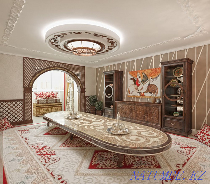 Interior Design Aqtobe - photo 1