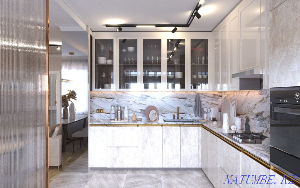 Интерьер дизайны  Ақтөбе  - изображение 4