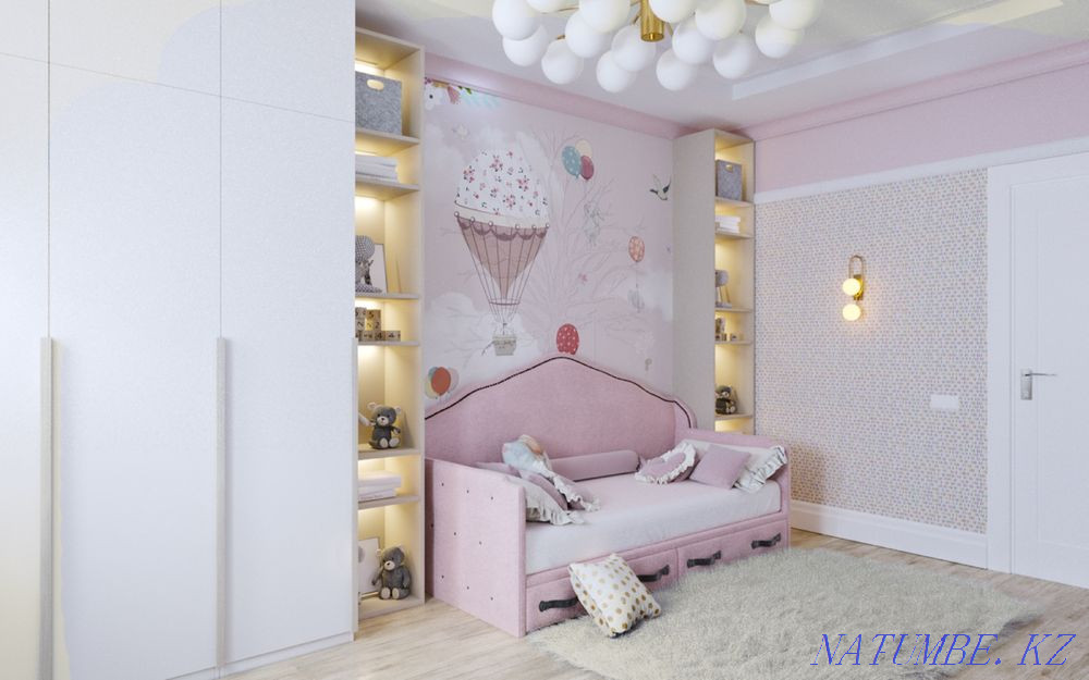 Интерьер дизайны  Ақтөбе  - изображение 6