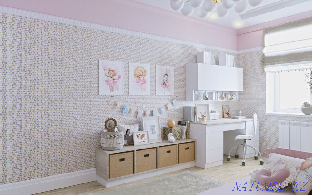 Интерьер дизайны  Ақтөбе  - изображение 5