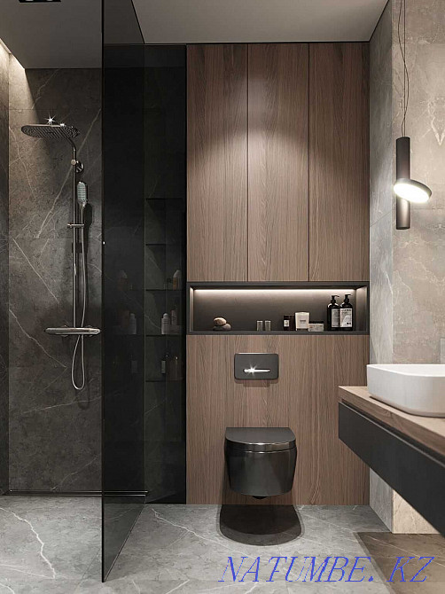 Дизайн проект интерьера за 10 дней. Дизайнер интерьера Алматы - изображение 5