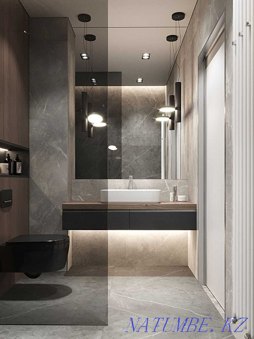 Дизайн проект интерьера за 10 дней. Дизайнер интерьера Алматы - изображение 4