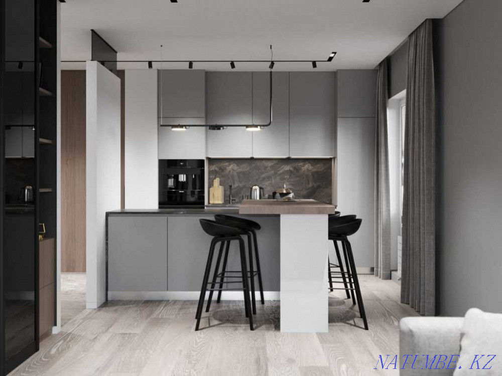 Дизайн проект интерьера за 10 дней. Дизайнер интерьера Алматы - изображение 6