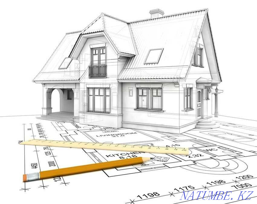 Қайта жоспарлау, техникалық және алдын ала жобалар, заңдастыру,  Астана - изображение 1