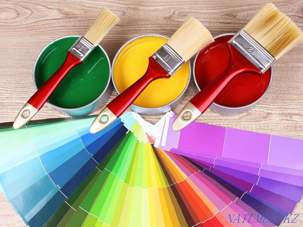 Компьютерная колеровка Алматы - изображение 1