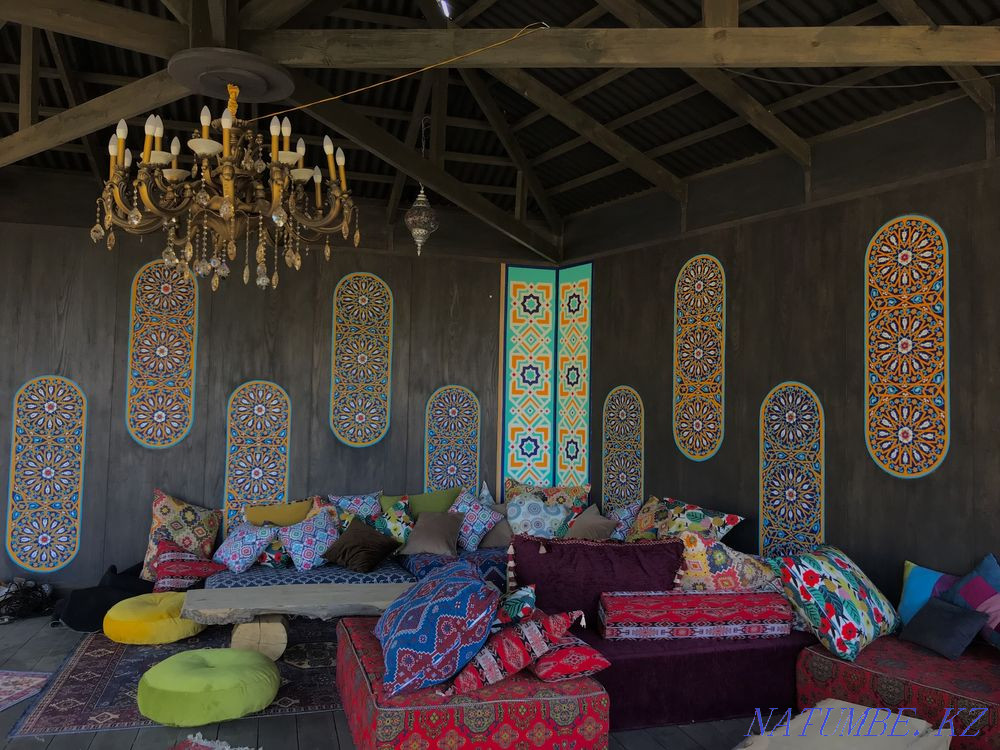 қабырға суреті  Алматы - изображение 6