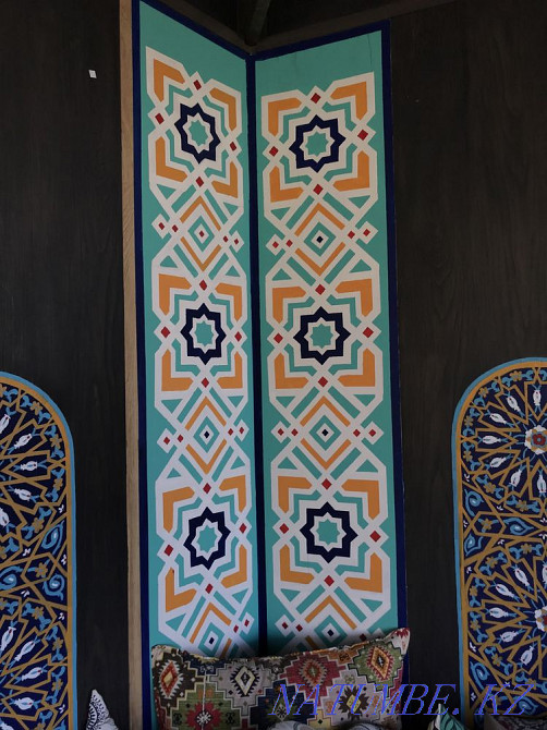 қабырға суреті  Алматы - изображение 8