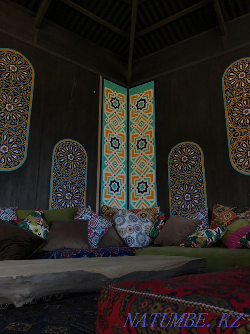 қабырға суреті  Алматы - изображение 7