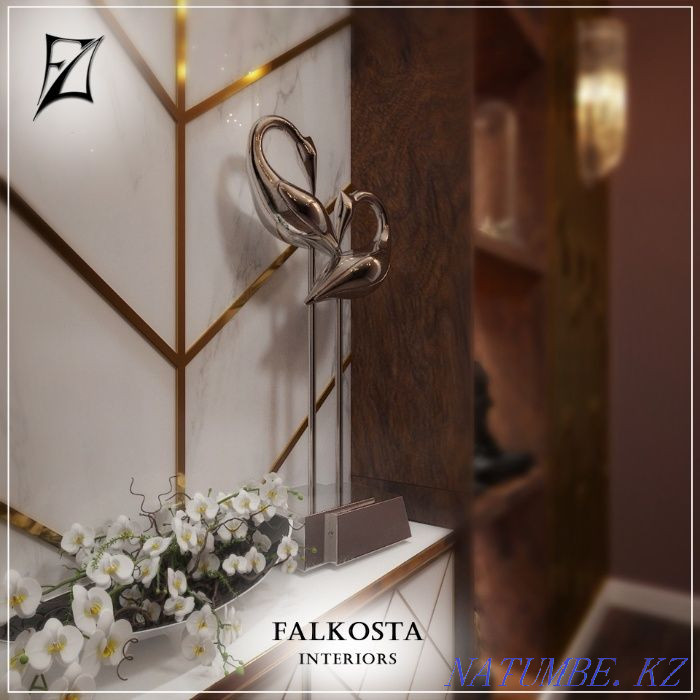 Apartment Interior Design Qualitatively and Inexpensively! Promotion -40% discount! Astana - photo 2