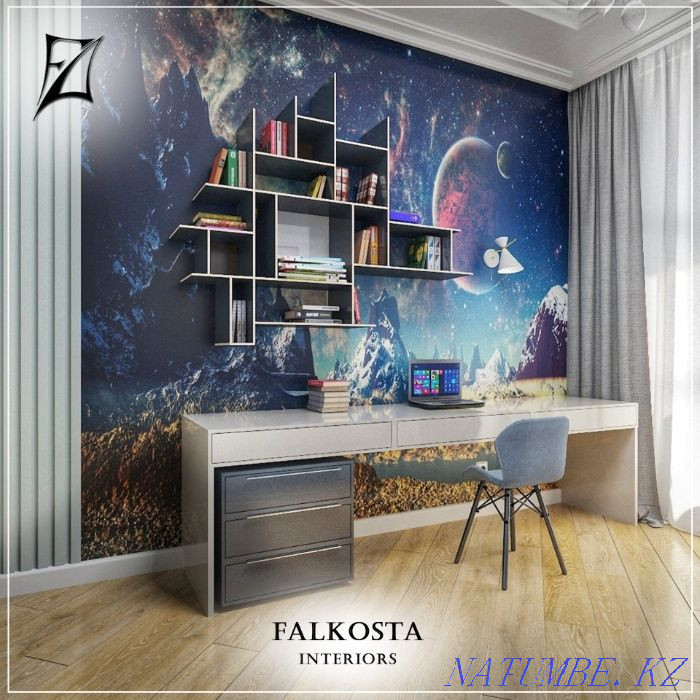 Apartment Interior Design Qualitatively and Inexpensively! Promotion -40% discount! Astana - photo 4