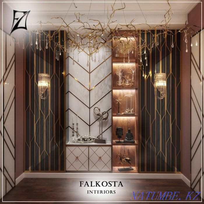 Apartment Interior Design Qualitatively and Inexpensively! Promotion -40% discount! Astana - photo 1