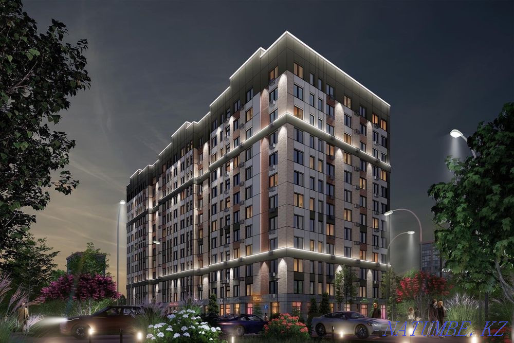 Draft design Detailed design Redevelopment Astana - photo 3