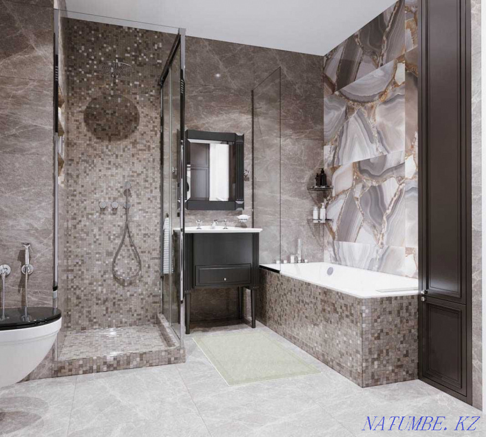 Interior designer, exterior design. 3D, drawings, plans. Almaty - photo 5