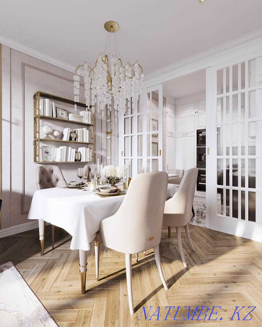 Interior designer, exterior design. 3D, drawings, plans. Almaty - photo 8