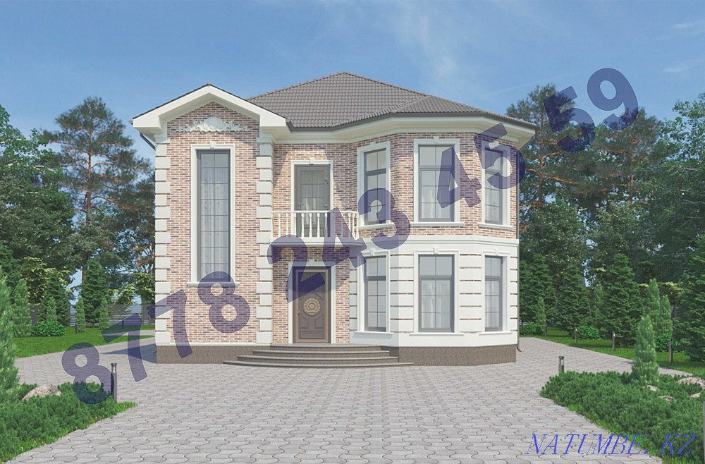 Draft project, Working project, Design project, Legalization, Permission Almaty - photo 2