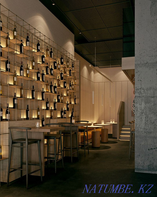 Interior Design Astana - photo 6