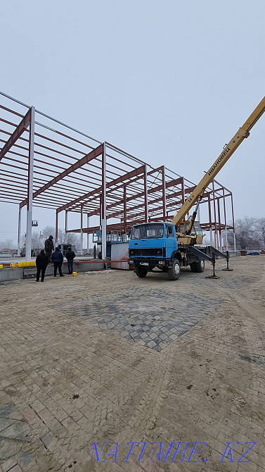 Тұрғын және қоғамдық ғимараттарды жобалау  Алматы - изображение 6